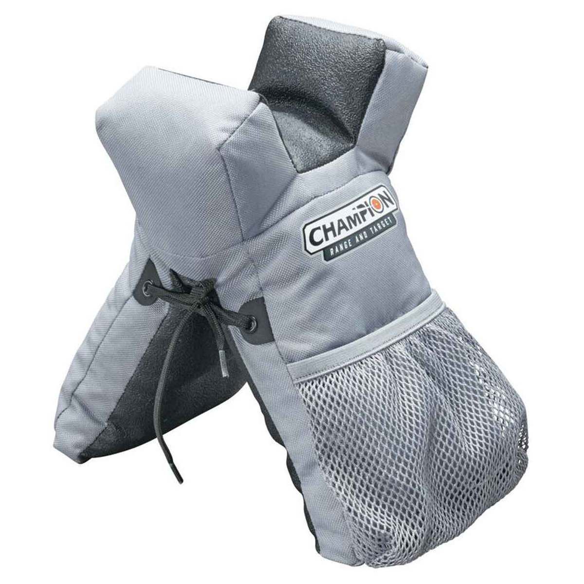Champion Rail Rider Shooting Rest - Gray - Gray | Sportsman's Warehouse