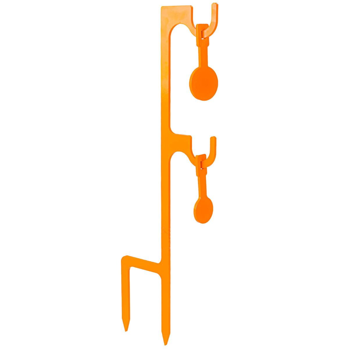 Champion Rimfire Target and Hanger Kit - Orange Champion Rimfire Target and Hanger Kit - Orange