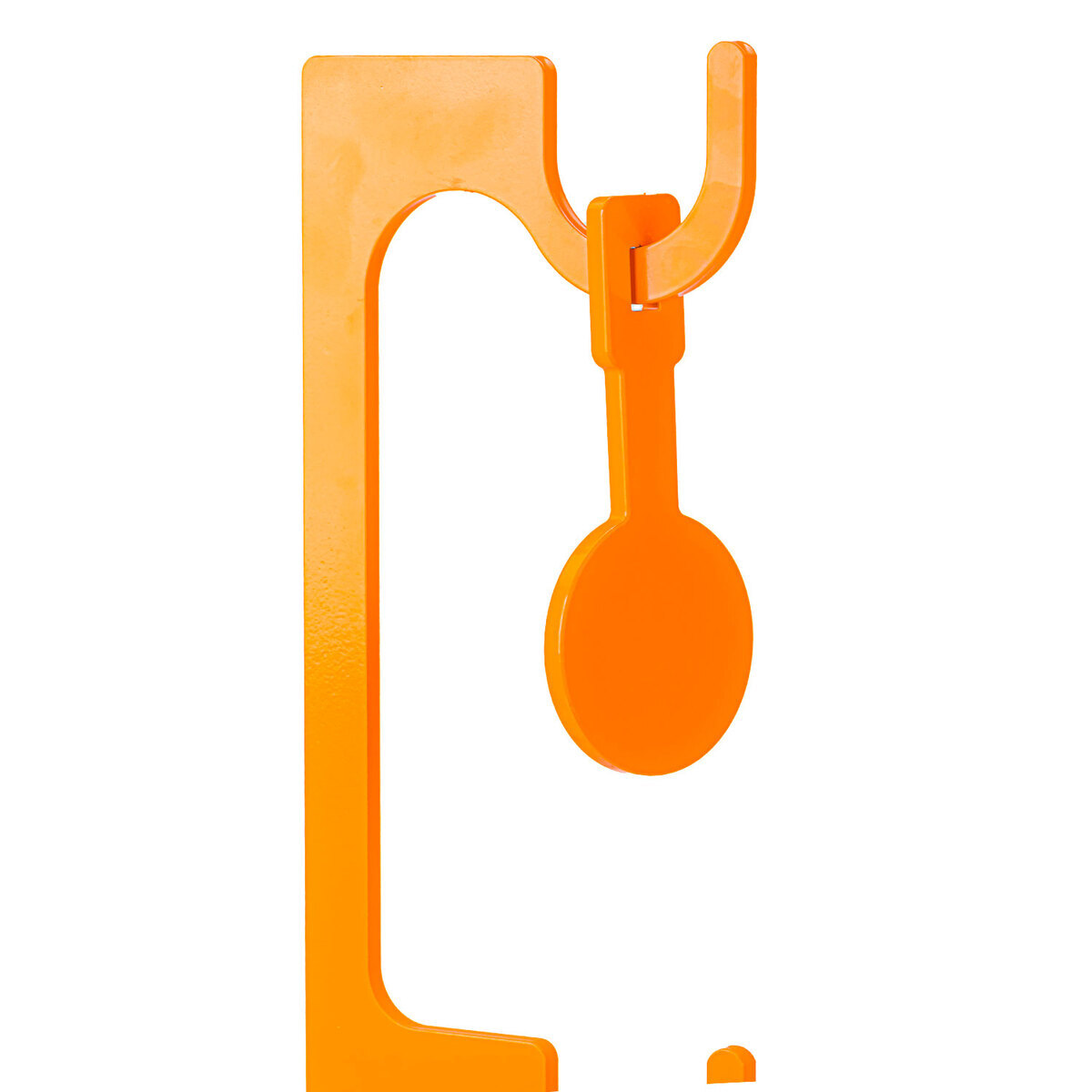Champion Rimfire Target and Hanger Kit - Orange Champion Rimfire Target and Hanger Kit - Orange