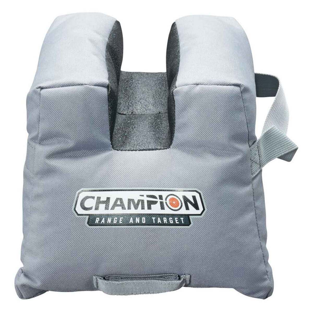 Champion Front Shooting Rest - Gray | Sportsman's Warehouse