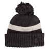 Chaos Men's Trader Pom Beanie - Black - Black One Size Fits Most