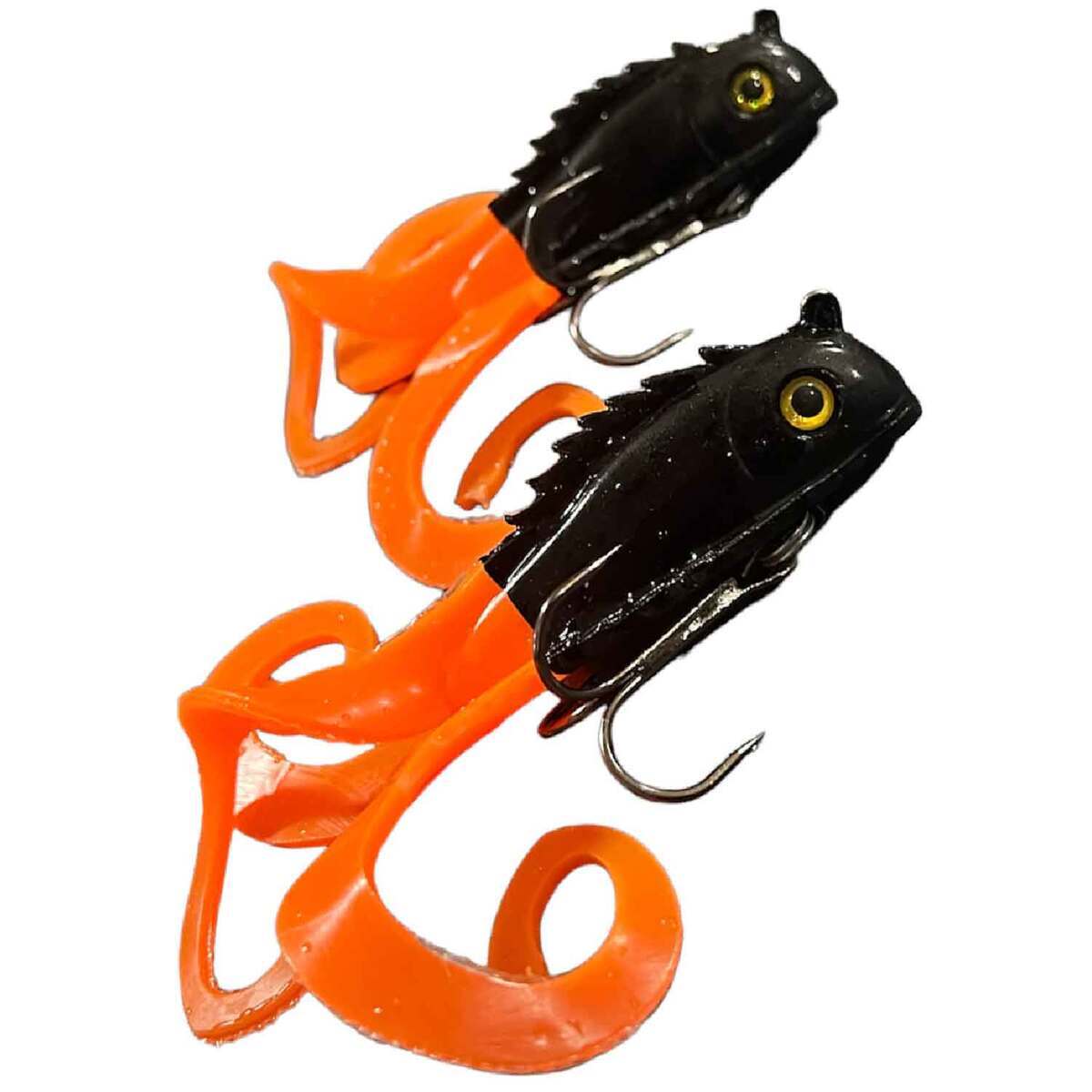 Chaos Tackle Medussa Micro Creature Bait Chaos Tackle Medussa Micro Creature Bait