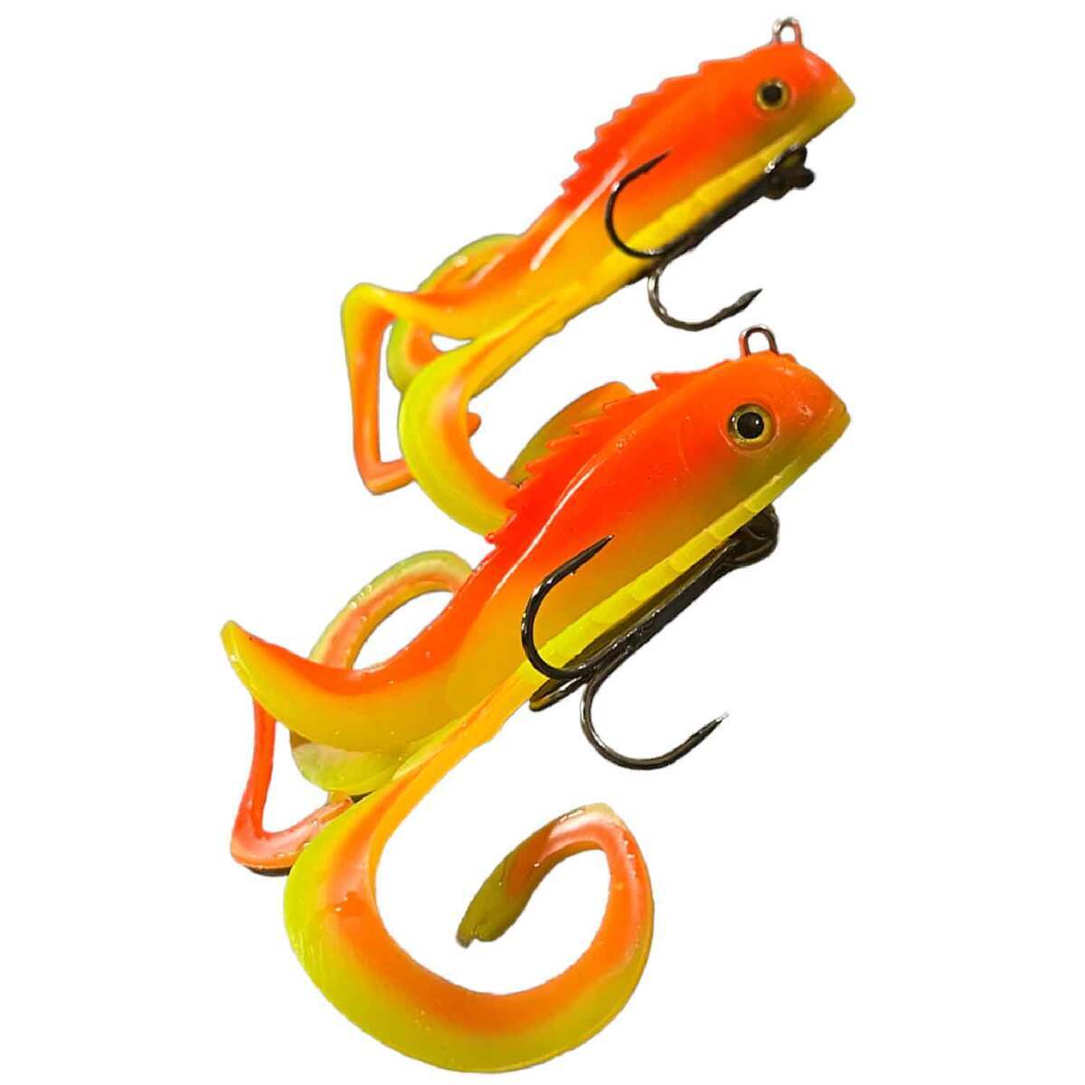 Chaos Tackle Medussa Micro Creature Bait Chaos Tackle Medussa Micro Creature Bait
