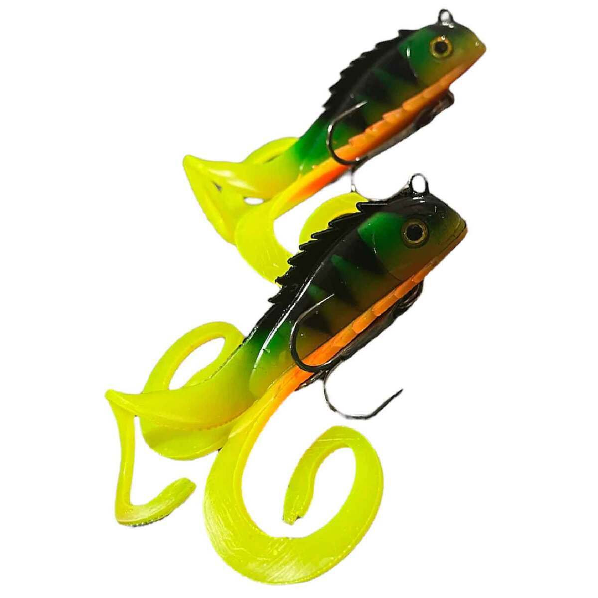 Chaos Tackle Medussa Micro Creature Bait Chaos Tackle Medussa Micro Creature Bait