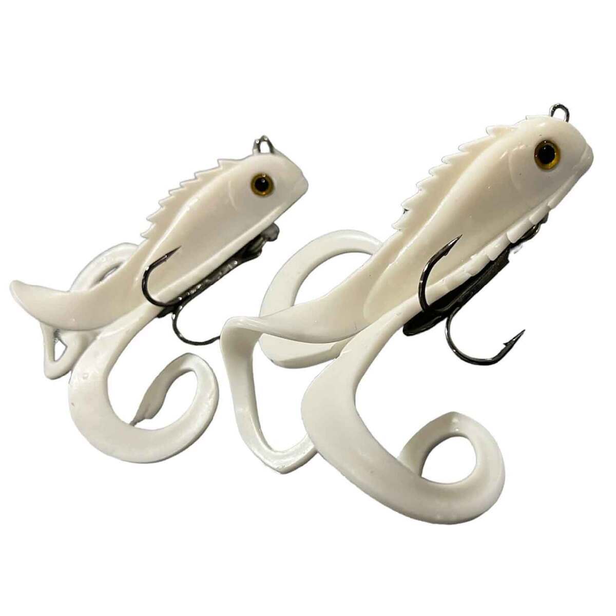 Chaos Tackle Medussa Micro Creature Bait Chaos Tackle Medussa Micro Creature Bait