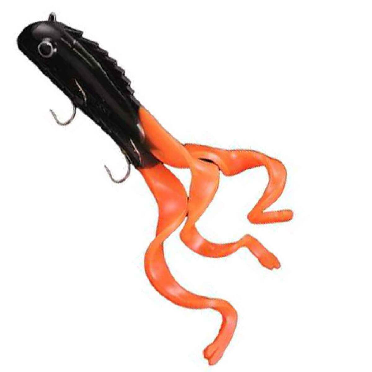 Chaos Tackle Medussa Mini Soft Swimbait Chaos Tackle Medussa Mini Soft Swimbait