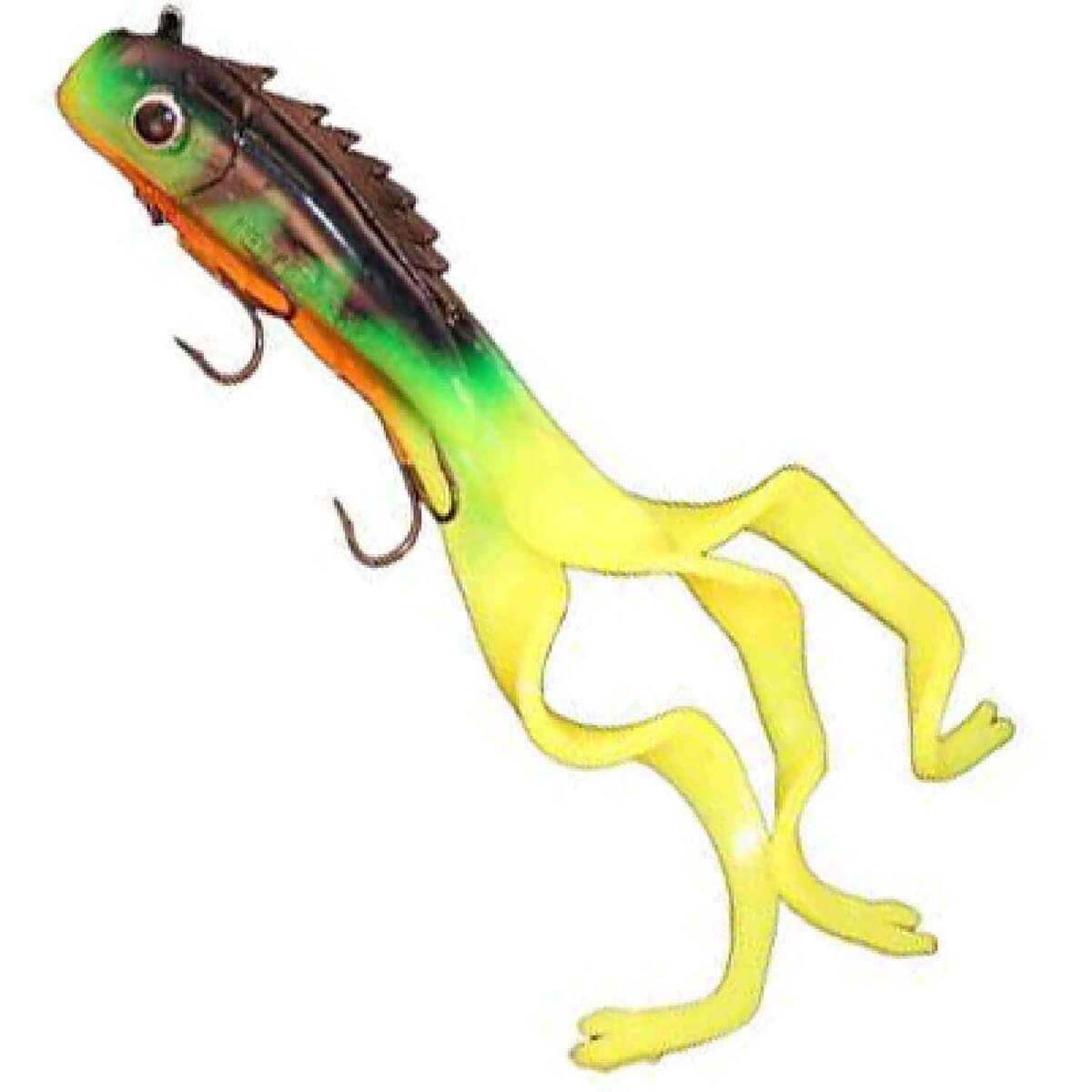 Chaos Tackle Medussa Mini Soft Swimbait Chaos Tackle Medussa Mini Soft Swimbait
