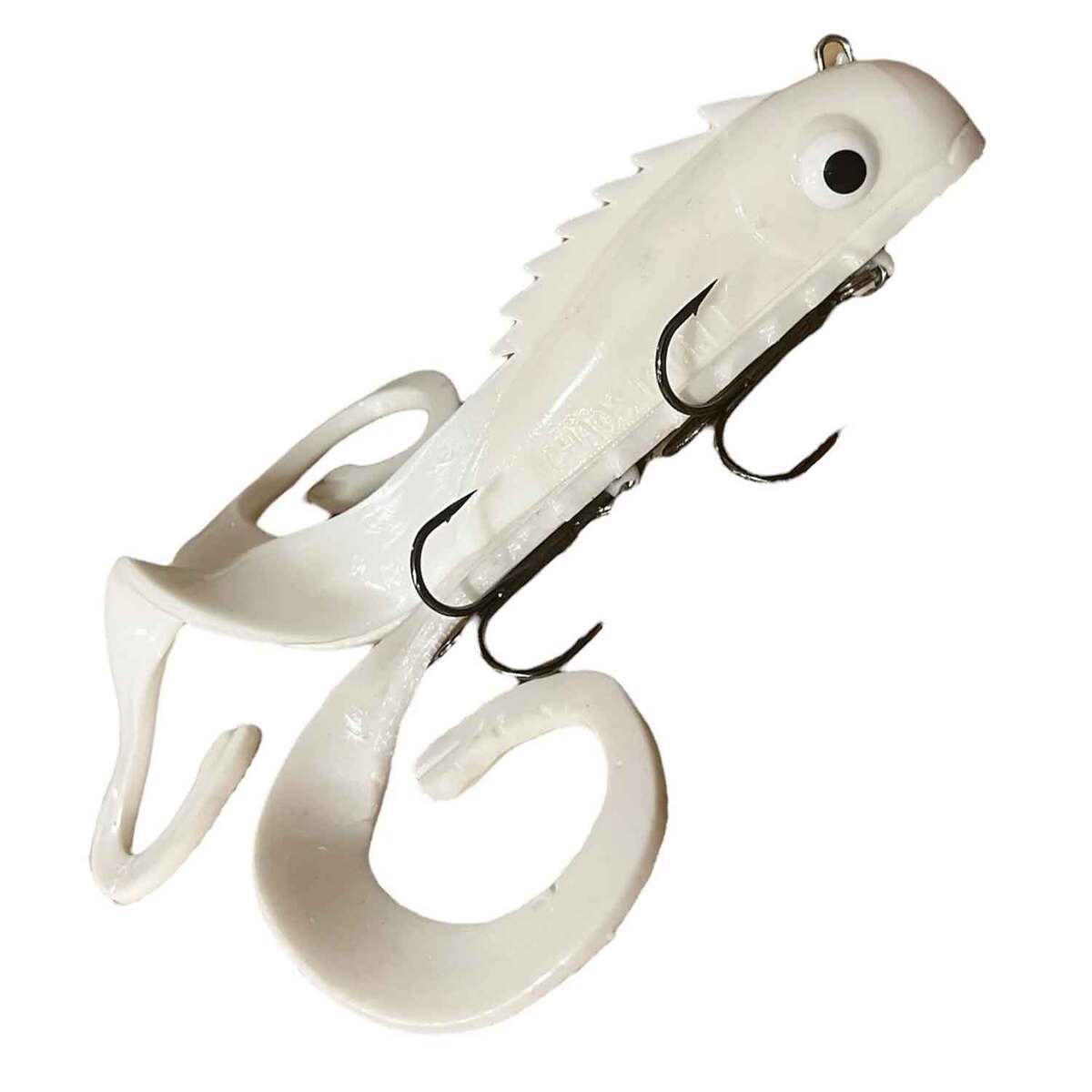 Chaos Tackle Medussa Mini Soft Swimbait Chaos Tackle Medussa Mini Soft Swimbait
