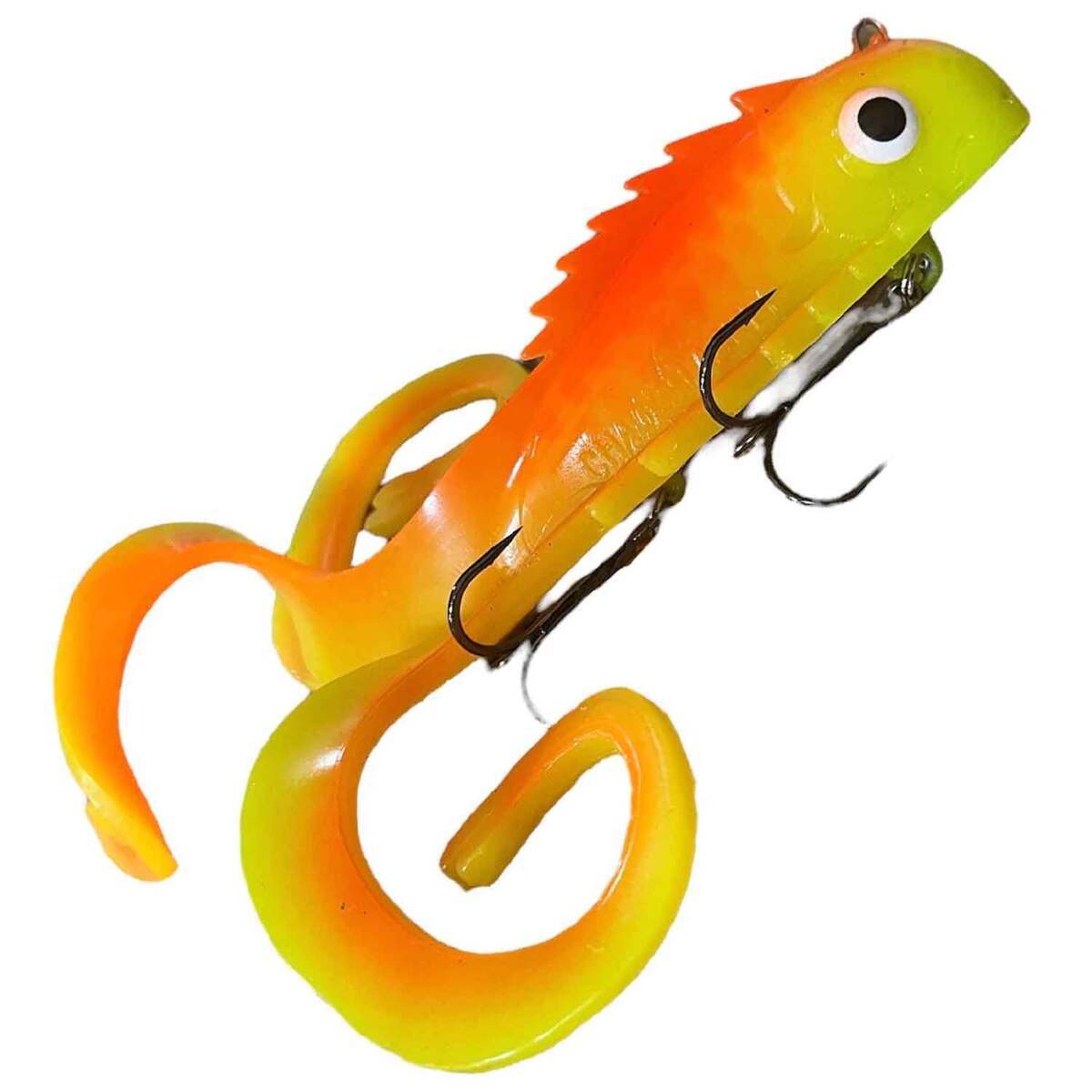 Chaos Tackle Medussa Regular Creature Bait Chaos Tackle Medussa Regular Creature Bait