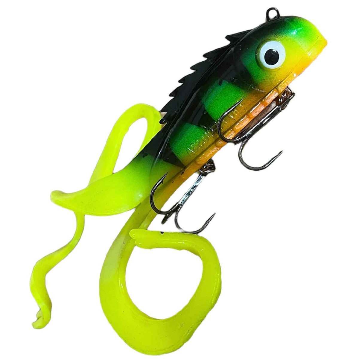Chaos Tackle Medussa Regular Creature Bait Chaos Tackle Medussa Regular Creature Bait