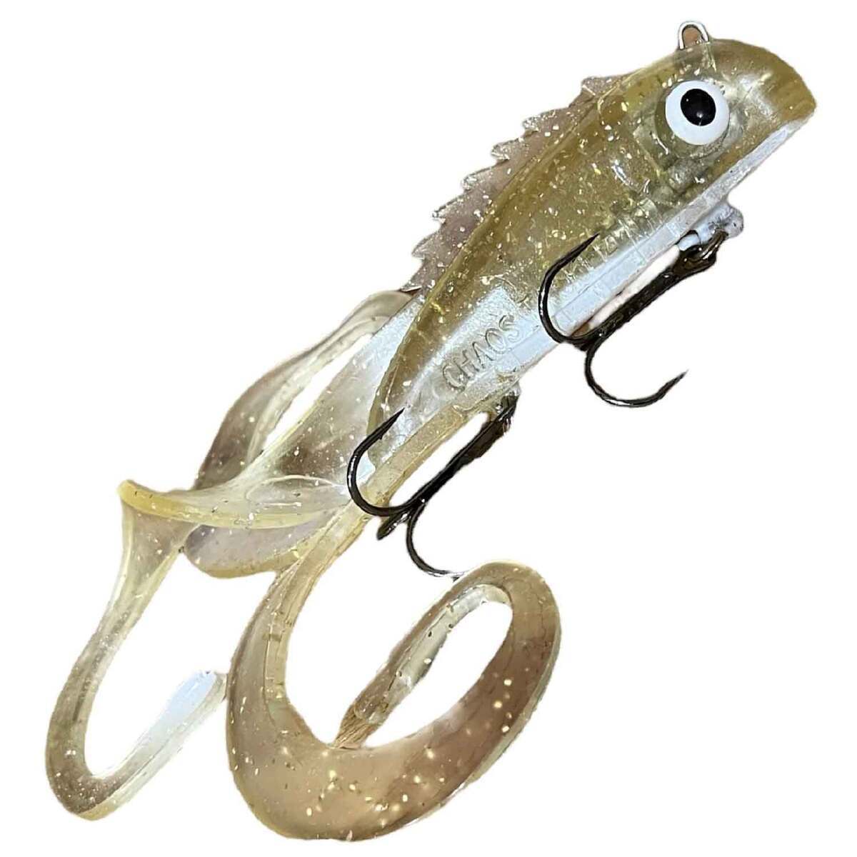 Chaos Tackle Medussa Regular Creature Bait Chaos Tackle Medussa Regular Creature Bait
