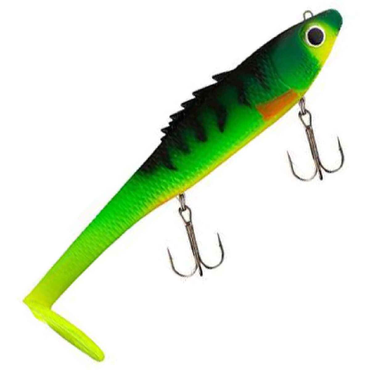 Chaos Tackle Posseidon 10 Soft Swimbait Chaos Tackle Posseidon 10 Soft Swimbait