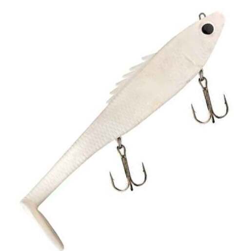 Chaos Tackle Posseidon 10 Soft Swimbait – Fire Tiger