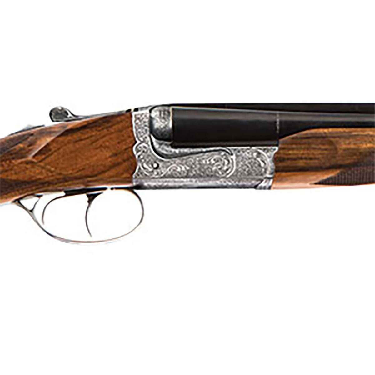 Chapuis X4 Laser Engraved Coin Break Action Rifle - 30-06 Springfield - 22in - Brown Chapuis X4 Laser Engraved Coin Break Action Rifle - 30-06 Springfield - 22in - Brown