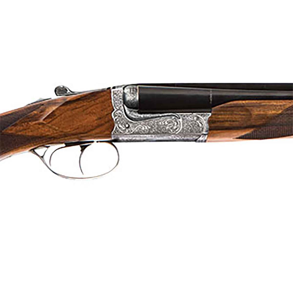 Chapuis X4 Laser Engraved Coin Break Action Rifle - 9.3mmx74R - 22in - Brown Chapuis X4 Laser Engraved Coin Break Action Rifle - 9.3mmx74R - 22in - Brown