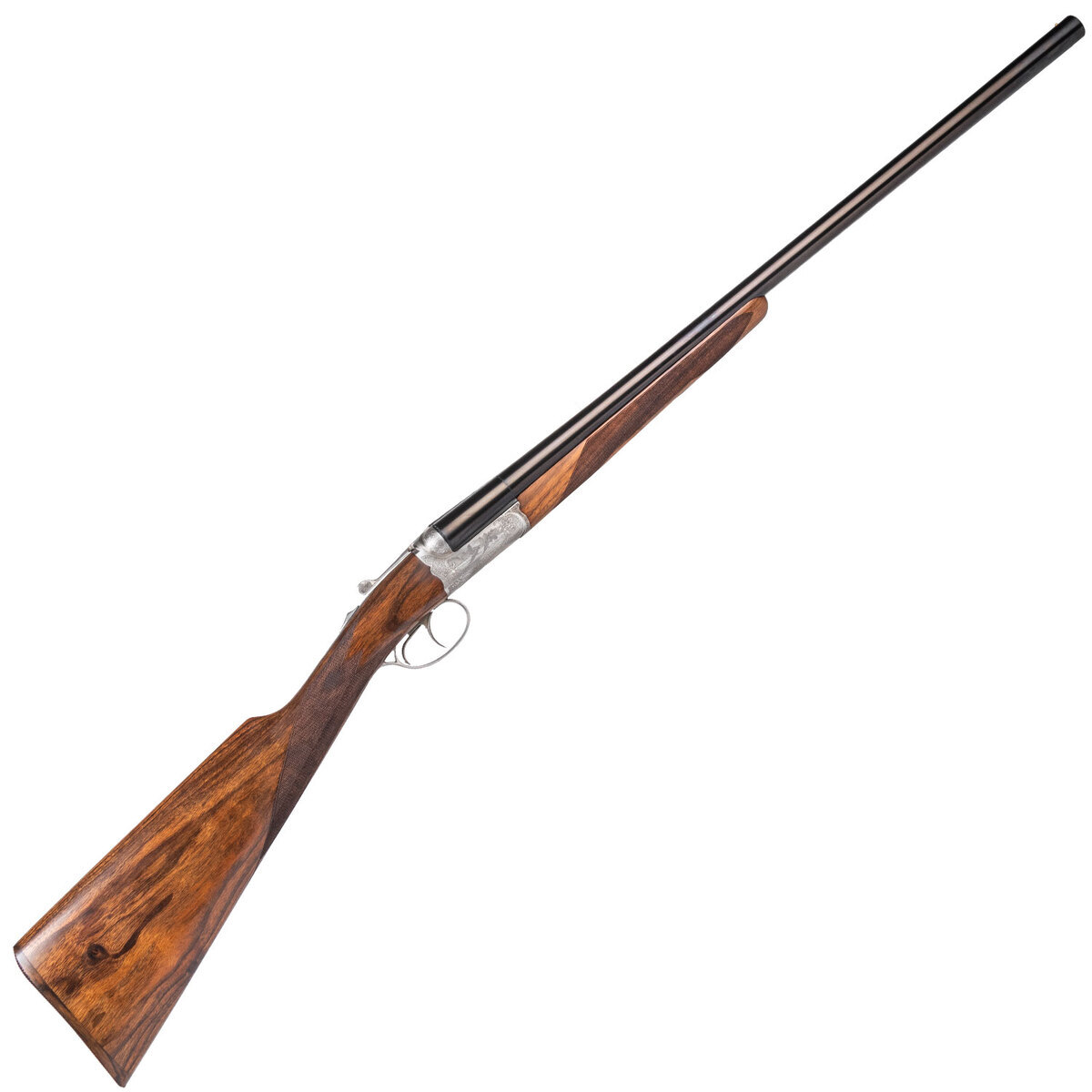 Chapuis Chasseur Classic Coin 12 Gauge 3in Side by Side Shotgun - 28in - Brown Chapuis Chasseur Classic Coin 12 Gauge 3in Side by Side Shotgun - 28in - Brown