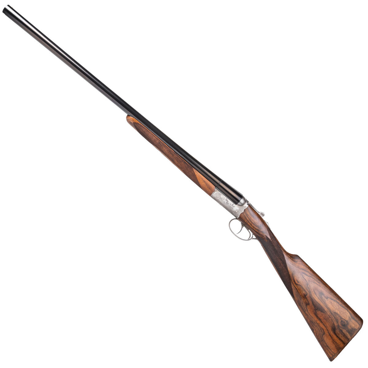 Chapuis Chasseur Classic Coin 12 Gauge 3in Side by Side Shotgun - 28in - Brown Chapuis Chasseur Classic Coin 12 Gauge 3in Side by Side Shotgun - 28in - Brown