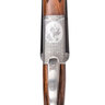 Chapuis Chasseur Classic Coin 12 Gauge 3in Side by Side Shotgun - 28in - Brown