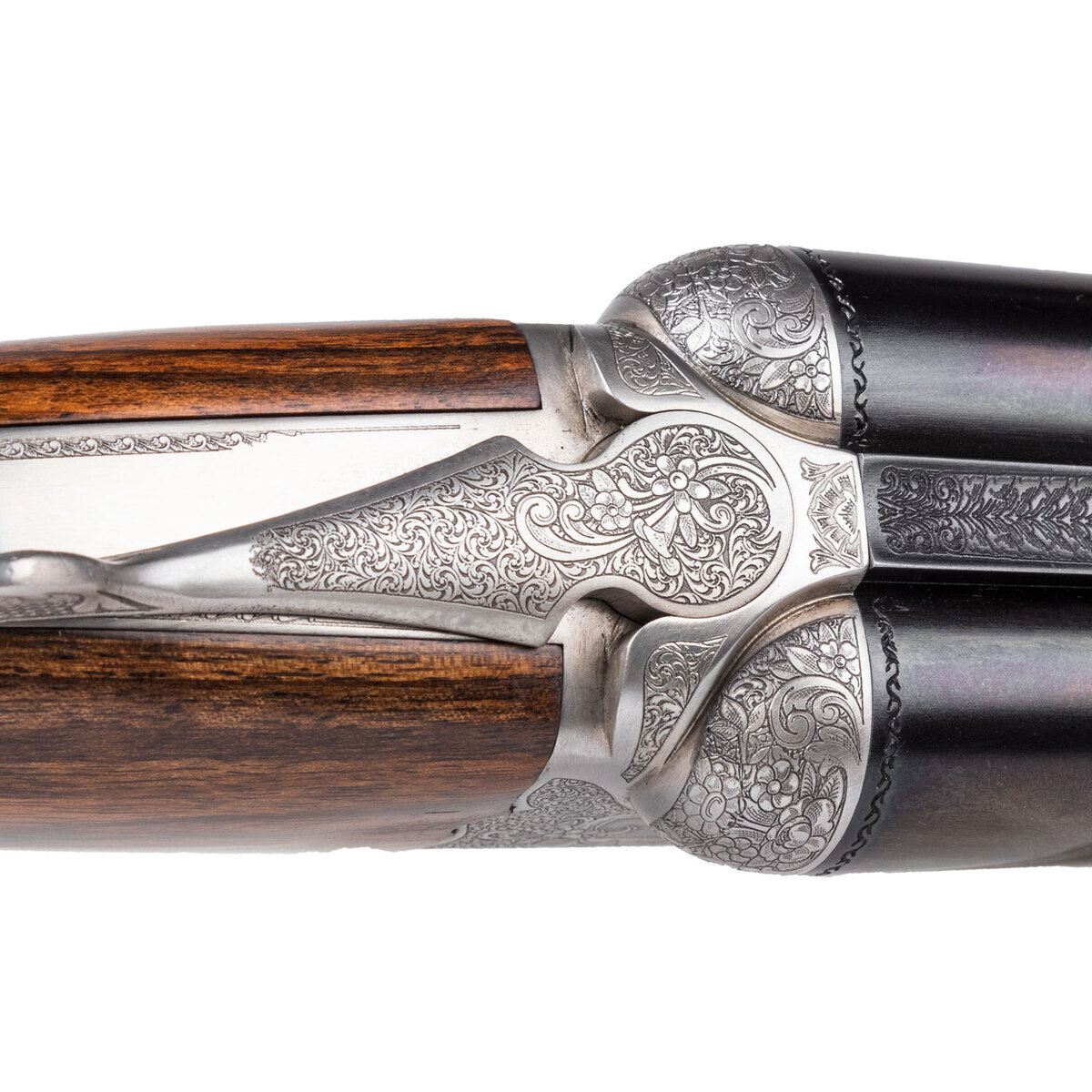 Chapuis Chasseur Classic Coin 12 Gauge 3in Side by Side Shotgun - 28in - Brown Chapuis Chasseur Classic Coin 12 Gauge 3in Side by Side Shotgun - 28in - Brown