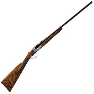 Chapuis Chasseur Classic Walnut 28 Gauge 3in Side by Side Shotgun - 28in