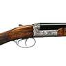 Chapuis Chasseur Classic Laser Engraved 28 Gauge 3in Side by Side Shotgun - 28in - Brown