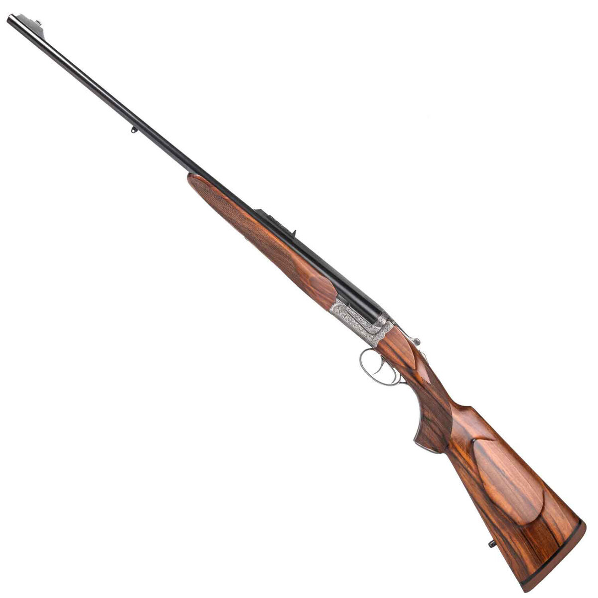 Chapuis Elan Classic Coin Break Action Rifle - 450-400 Nitro Express - 25.5in - Brown Chapuis Elan Classic Coin Break Action Rifle - 450-400 Nitro Express - 25.5in - Brown