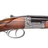 Chapuis Elan Classic Coin Break Action Rifle - 450-400 Nitro Express - 25.5in - Brown