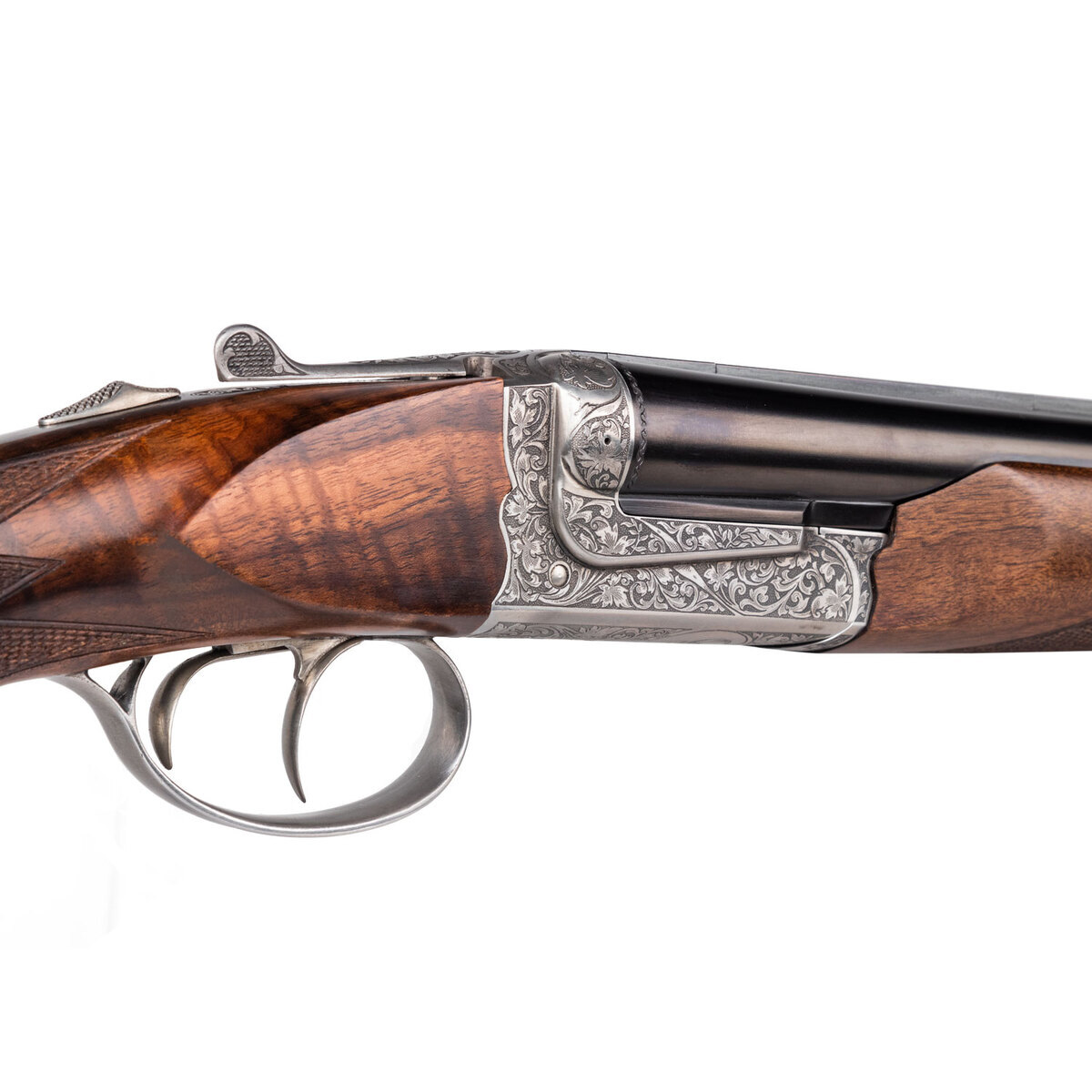 Chapuis Elan Classic Coin Break Action Rifle - 470 Nitro Express - 24in - Brown Chapuis Elan Classic Coin Break Action Rifle - 470 Nitro Express - 24in - Brown