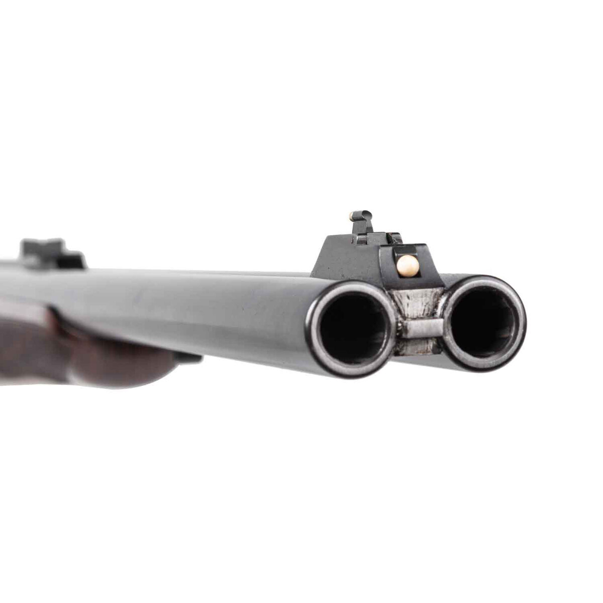 Chapuis Elan Classic Coin Break Action Rifle - 470 Nitro Express - 24in - Brown Chapuis Elan Classic Coin Break Action Rifle - 470 Nitro Express - 24in - Brown