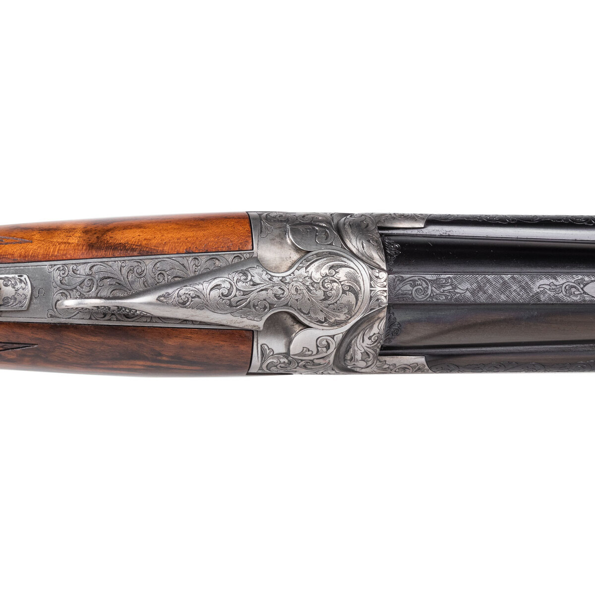 Chapuis Faisan Artisan Coin 12 Gauge 3in Over Under Shotgun - 28in - Brown Chapuis Faisan Artisan Coin 12 Gauge 3in Over Under Shotgun - 28in - Brown