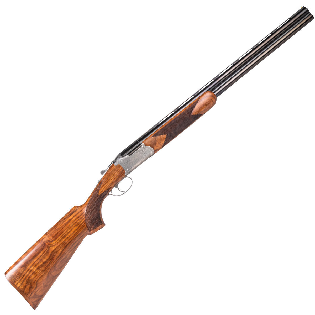 Chapuis Faisan Classic Coin 12 Gauge 3in Over Under Shotgun - 28in - Brown Chapuis Faisan Classic Coin 12 Gauge 3in Over Under Shotgun - 28in - Brown