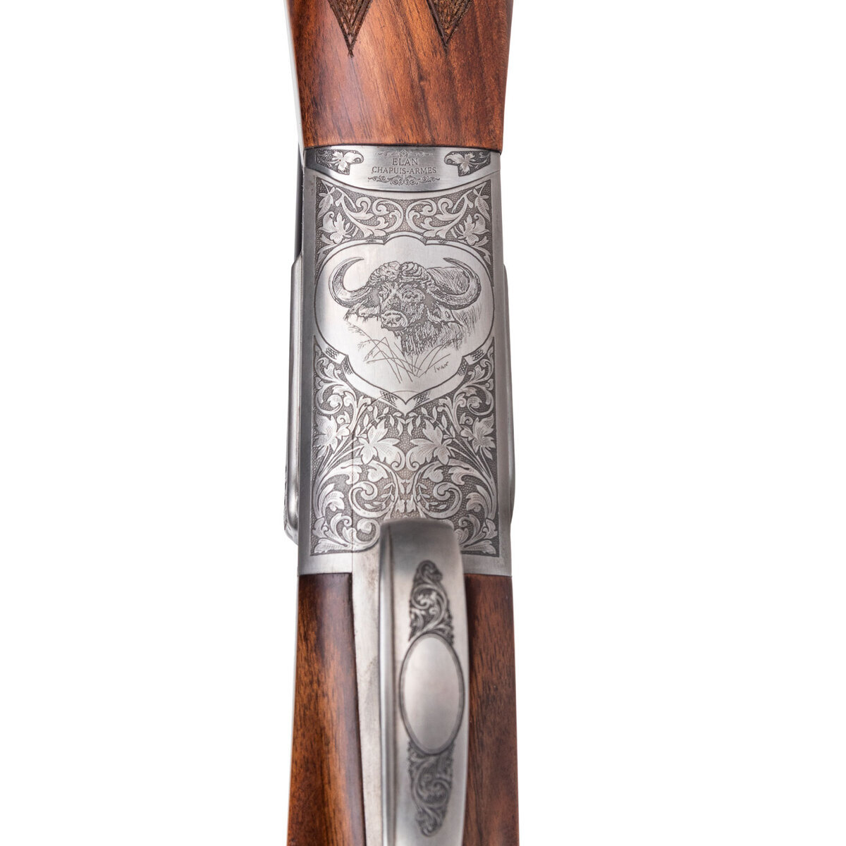 Chapuis Faisan Classic Coin 12 Gauge 3in Over Under Shotgun - 28in - Brown Chapuis Faisan Classic Coin 12 Gauge 3in Over Under Shotgun - 28in - Brown