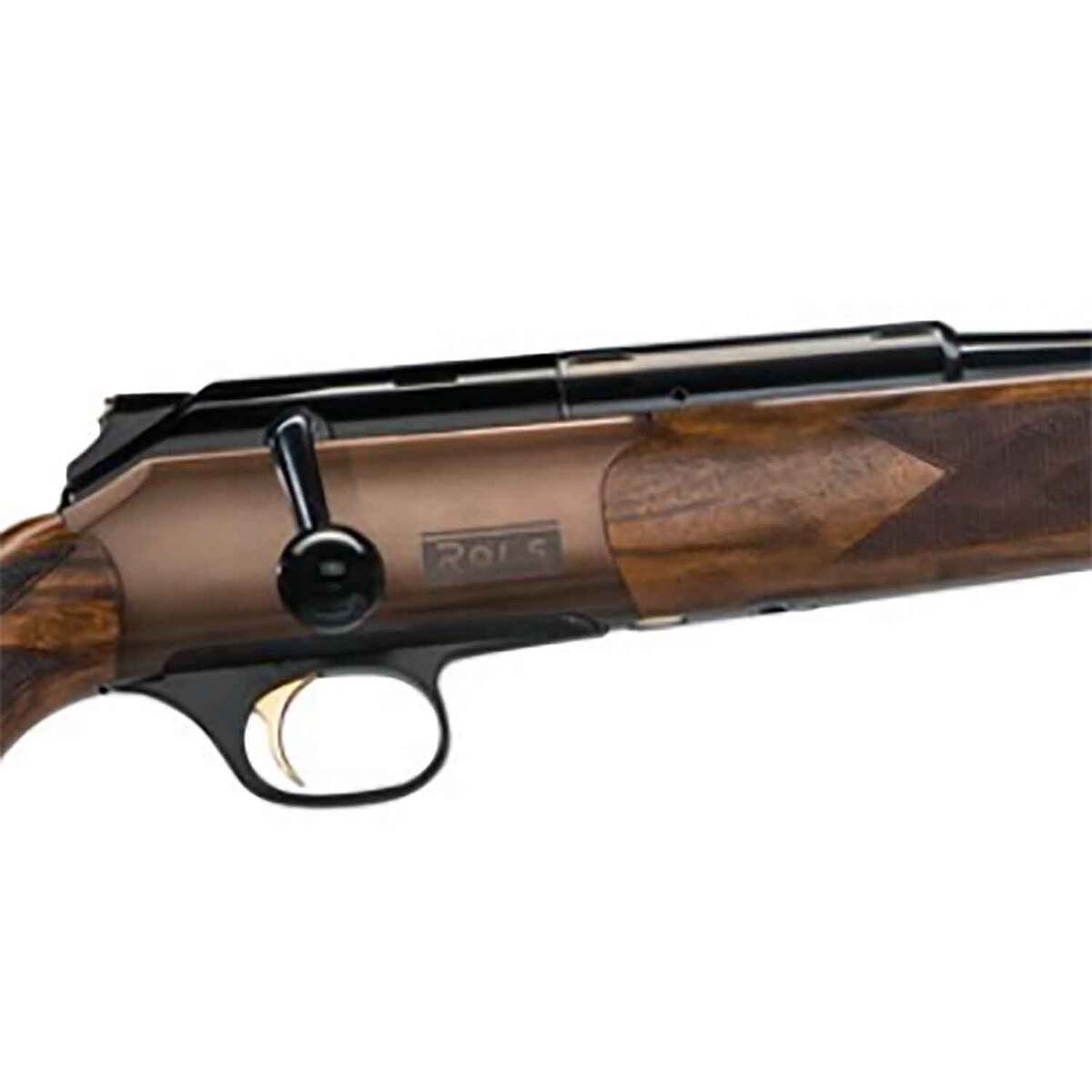 Chapuis ROLS Classic Gloss Blued Bolt Action Rifle - 375 H&H Magnum - 25.5in - Brown Chapuis ROLS Classic Gloss Blued Bolt Action Rifle - 375 H&H Magnum - 25.5in - Brown