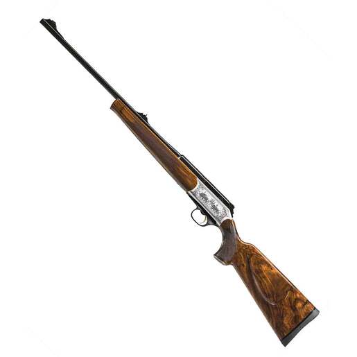 CHAPUIS Rols Deluxe 30-06 Springfield Anodized Gray Laser-engraved Bolt Action Rifle - 24in - Brown