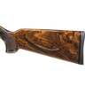 Chapuis ROLS Deluxe Anodized Gray Laser-Engraved Bolt Action Rifle - 30-06 Springfield - 24in - Brown