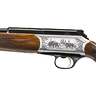 Chapuis ROLS Deluxe Anodized Gray Laser-Engraved Bolt Action Rifle - 300 Winchester Magnum - 25in - Brown