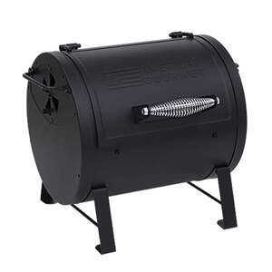 Char-Broil American Gourmet Charcoal Tabletop Barrel Grill
