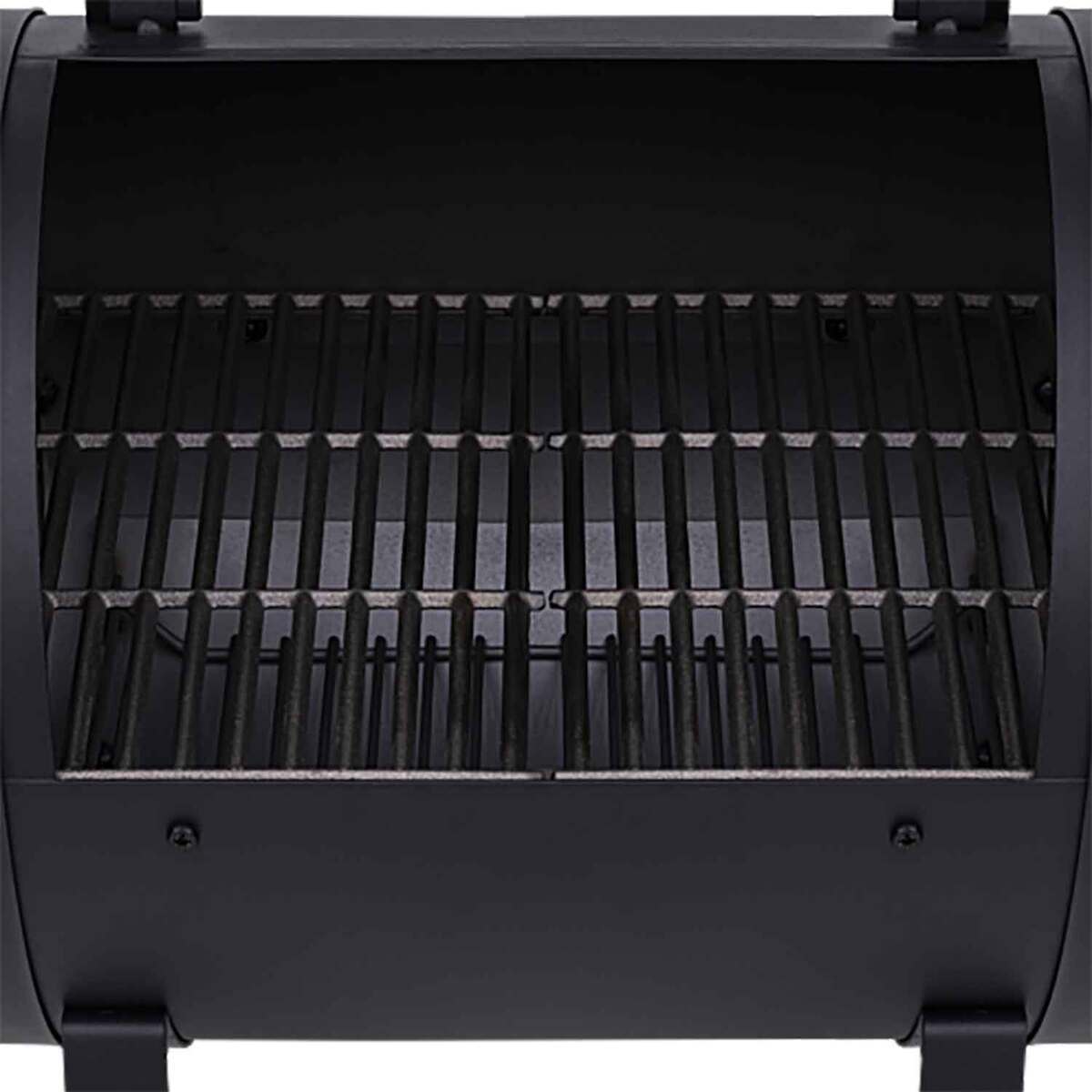Char-Broil American Gourmet Charcoal Tabletop Barrel Grill - Black Char-Broil American Gourmet Charcoal Tabletop Barrel Grill - Black