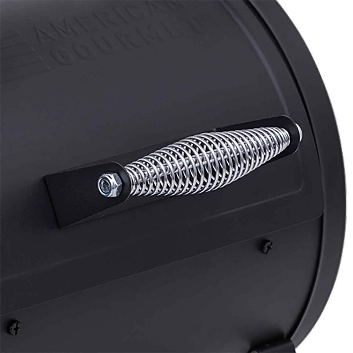 Char-Broil American Gourmet Charcoal Tabletop Barrel Grill - Black Char-Broil American Gourmet Charcoal Tabletop Barrel Grill - Black