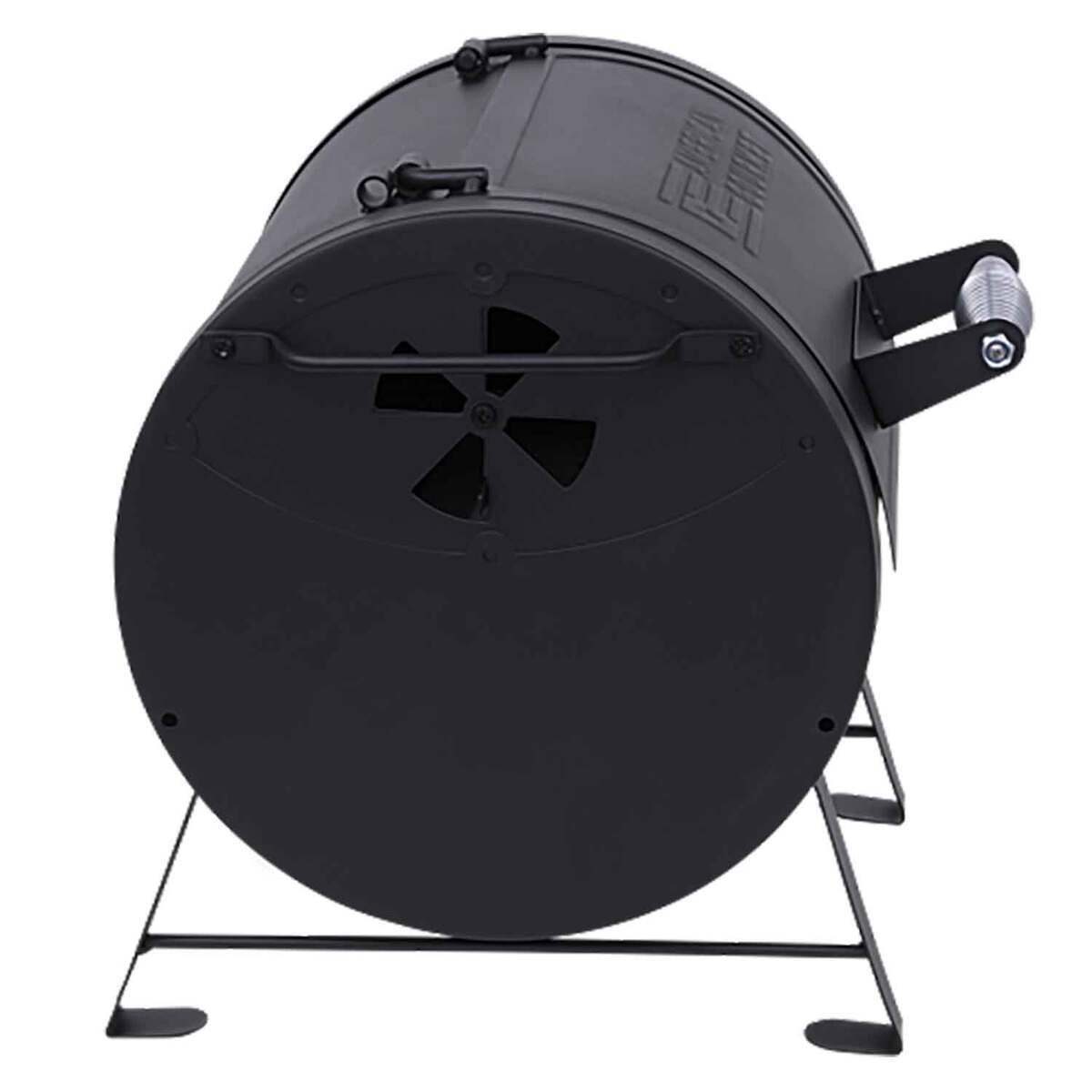 Char-Broil American Gourmet Charcoal Tabletop Barrel Grill - Black Char-Broil American Gourmet Charcoal Tabletop Barrel Grill - Black