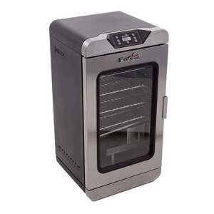 Char-Broil Deluxe Digital Electric Smoker - Stainless