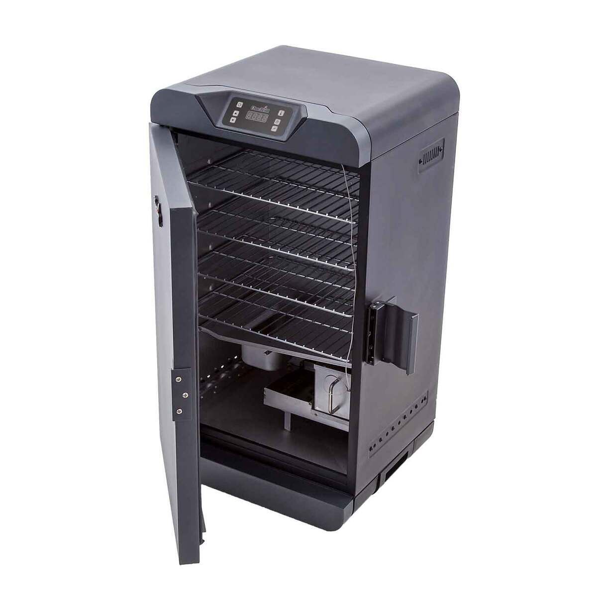 Char-Broil Digital Electric Smoker - Black - Black Char-Broil Digital Electric Smoker - Black - Black