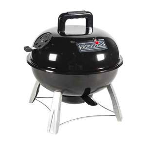 Char-Broil Portable Kettle Charcoal Grill - Black