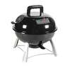 Char-Broil Portable Kettle Charcoal Grill - Black - Black