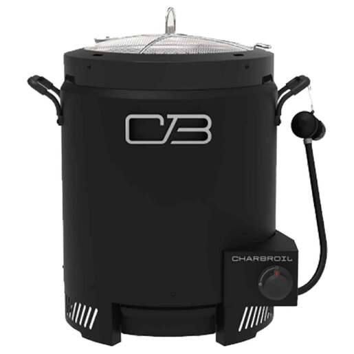 Char-Broil The Big Easy Outdoor Air Fryer - Black - Char-Broil