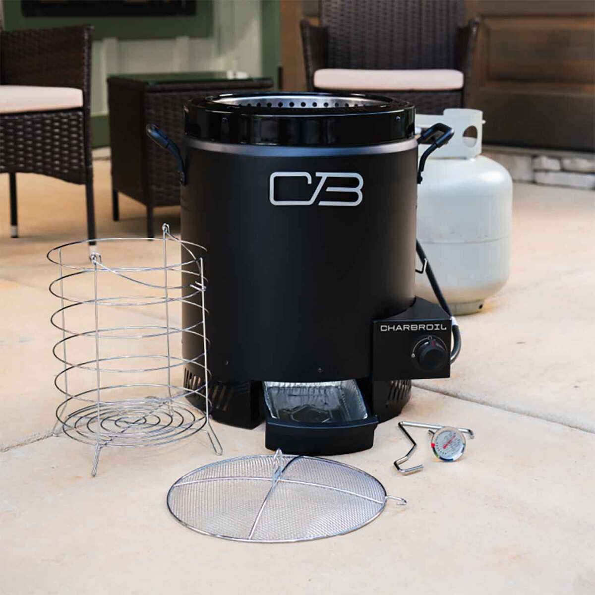 CharBroil The Big Easy Outdoor Air Fryer Sportsman's Warehouse