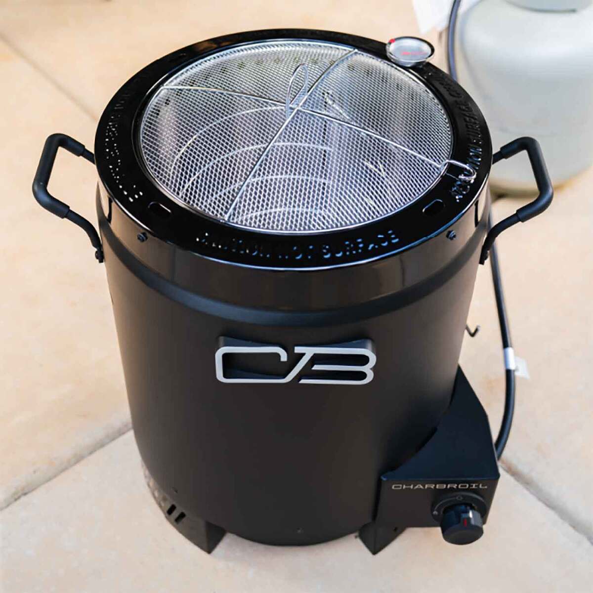 CharBroil The Big Easy Outdoor Air Fryer Sportsman's Warehouse