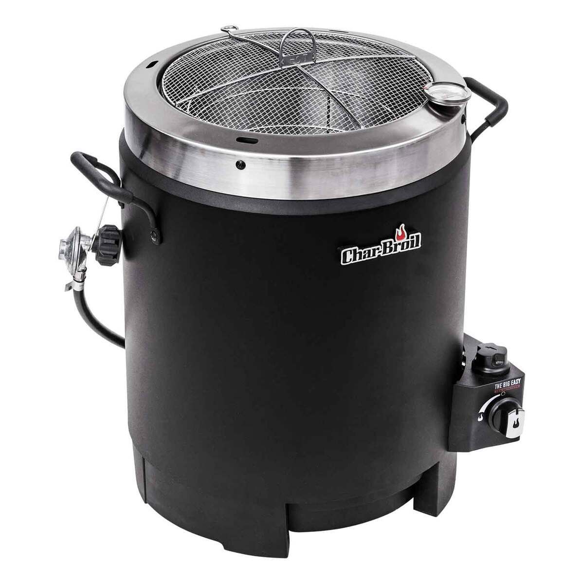 Char-Broil The Big Easy Oil-less Turkey Fryer - Black Char-Broil The Big Easy Oil-less Turkey Fryer - Black