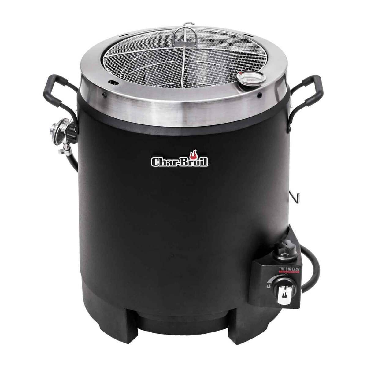 Char-Broil The Big Easy Oil-less Turkey Fryer - Black Char-Broil The Big Easy Oil-less Turkey Fryer - Black
