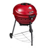 Char-Broil Kettleman Tru-Infrared Charcoal Grill - Red - Red